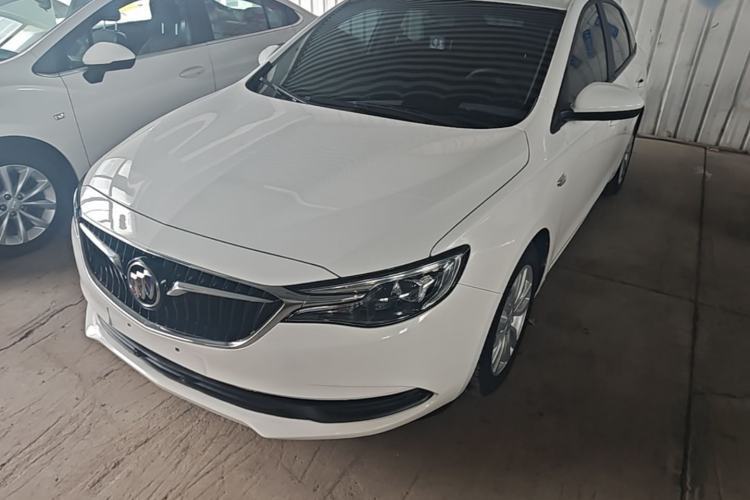 Used Buick GT 2021 Revised Version Flagship 1.5L Automatic Entry-Level Trim Guazi used car, China used car export, Used car for sale, Used Buick cars, Cheapest cars for sale