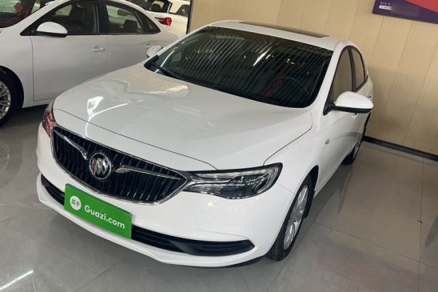 Used Buick GT 2021 Revised Version Flagship 1.5L Automatic Elite Edition
