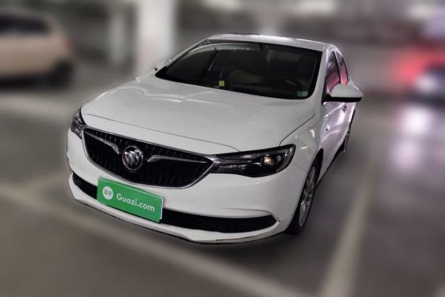 Used Buick GT 2021 Exemplar 1.5L Automatic Elite Version
