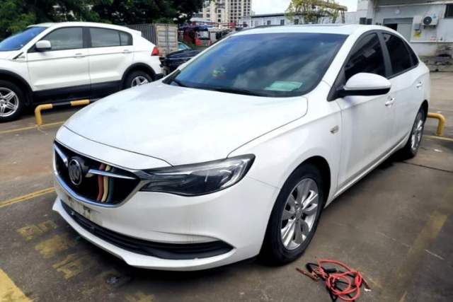 Used Buick GT 2021 Revised Version Flagship 1.5L Automatic Elite Edition