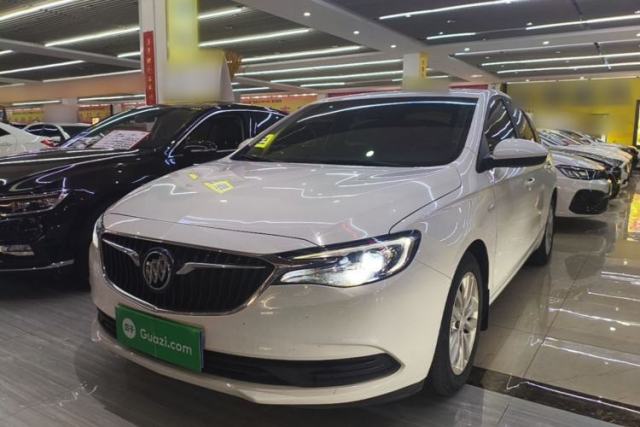 Used Buick GT 2021 Revised Version Flagship 1.5L Automatic Elite Edition