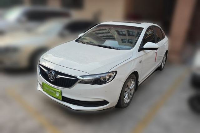 Used Buick GT 2021 Revised Version Flagship 1.5L Automatic Elite Edition