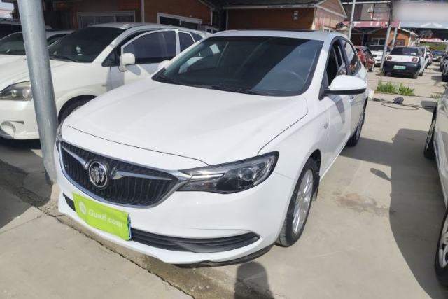 Used Buick GT 2021 Revised Version Flagship 1.5L Automatic Elite Edition