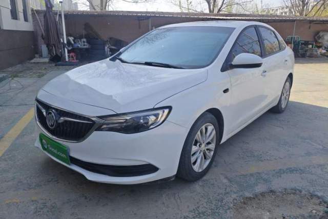Used Buick GT 2021 Revised Version Flagship 1.5L Automatic Elite Edition