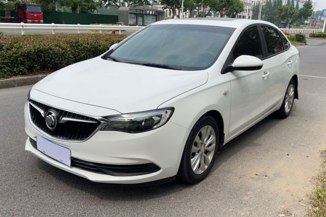 Used Buick GT 2021 Revised Version Flagship 1.5L Automatic Elite Edition
