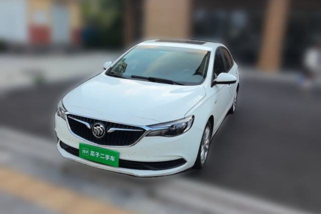 Used Buick GT 2021 Exemplar 1.5L Automatic Elite Version