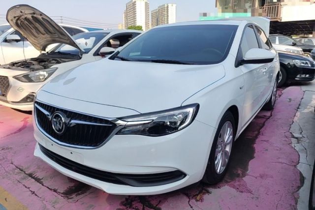 Used Buick GT 2021 Revised Version Flagship 1.5L Automatic Elite Edition