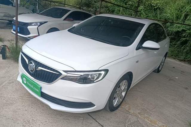 Ojetý Buick GT 2021 Revised Version Flagship 1.5L Automatic Elite Edition