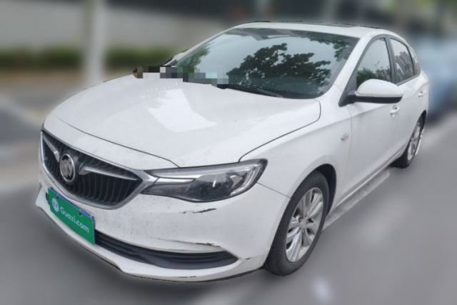 Used Buick GT 2021 Revised Version Flagship 1.5L Automatic Elite Edition