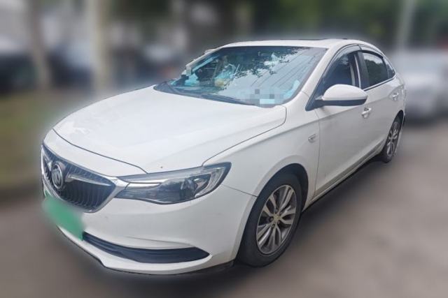 Used Buick GT 2021 1.3T Automatic Mild Hybrid Elite Version