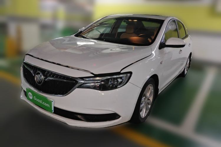 Used Buick GT 2021 Exemplar 1.5L Automatic Elite Version Guazi used car, China used car export, Used car for sale, Used  cars, Cheapest cars for sale