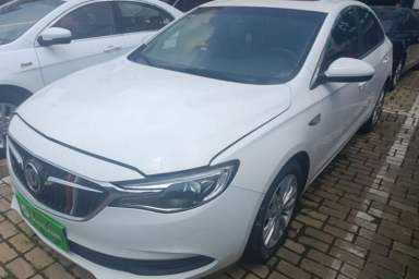 Used Buick GT 2021 Revised Version Flagship 1.5L Automatic Elite Edition