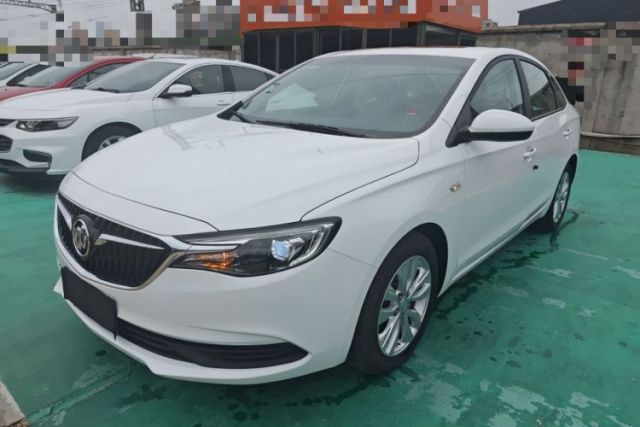 Used Buick GT 2021 Revised Version Flagship 1.5L Automatic Elite Edition