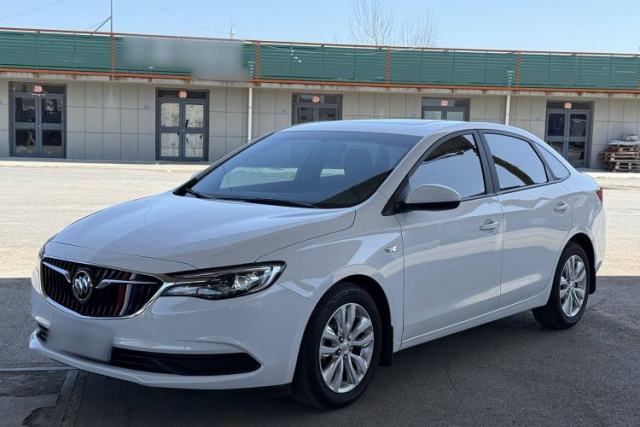 Used Buick GT 2021 Revised Version Flagship 1.5L Automatic Elite Edition
