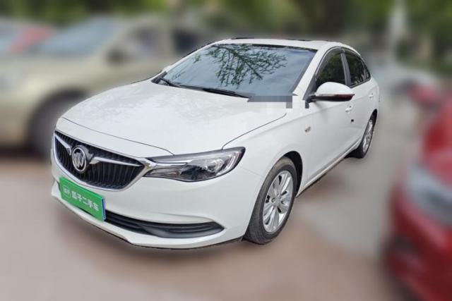 Used Buick GT 2021 Revised Version Flagship 1.5L Automatic Elite Edition