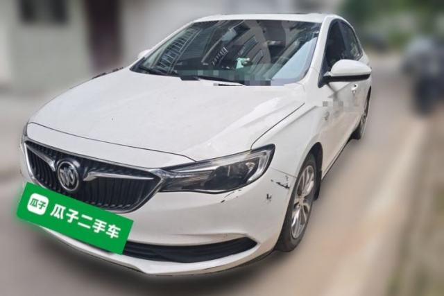 Used Buick GT 2021 1.3T Automatic Mild Hybrid Elite Version