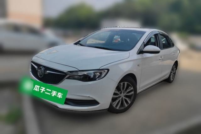 Used Buick GT 2021 1.3T Automatic Mild Hybrid Entry Model