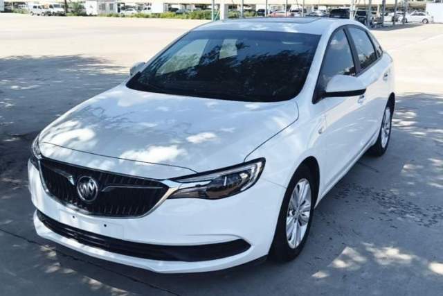 Used Buick GT 2021 Revised Version Flagship 1.5L Automatic Elite Edition