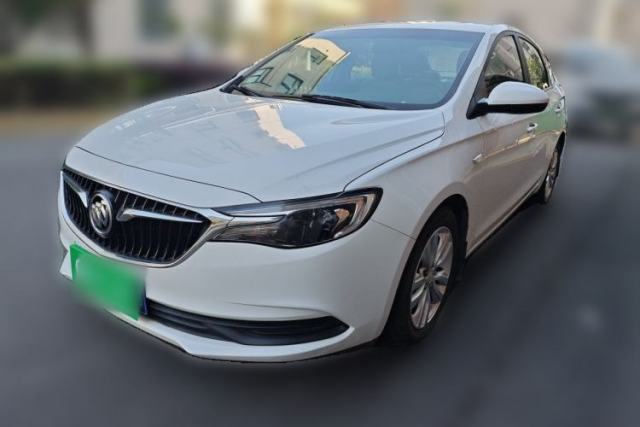 Used Buick GT 2021 Exemplar 1.5L Automatic Elite Version