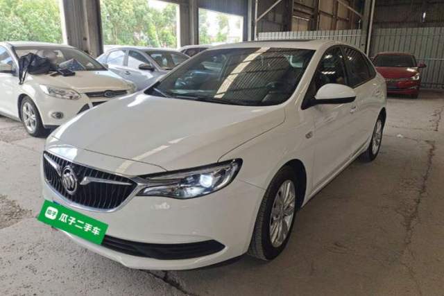 Used Buick GT 2021 Revised Version Flagship 1.5L Automatic Entry-Level Trim