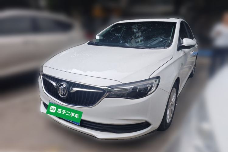 Used Buick GT 2021 Revised Version Flagship 1.5L Automatic Elite Edition Guazi used car, China used car export, Used car for sale, Used  cars, Cheapest cars for sale