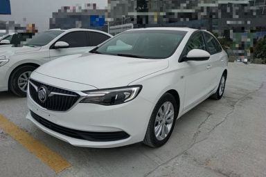 Used Buick GT 2021 Exemplar 1.5L Automatic Elite Version