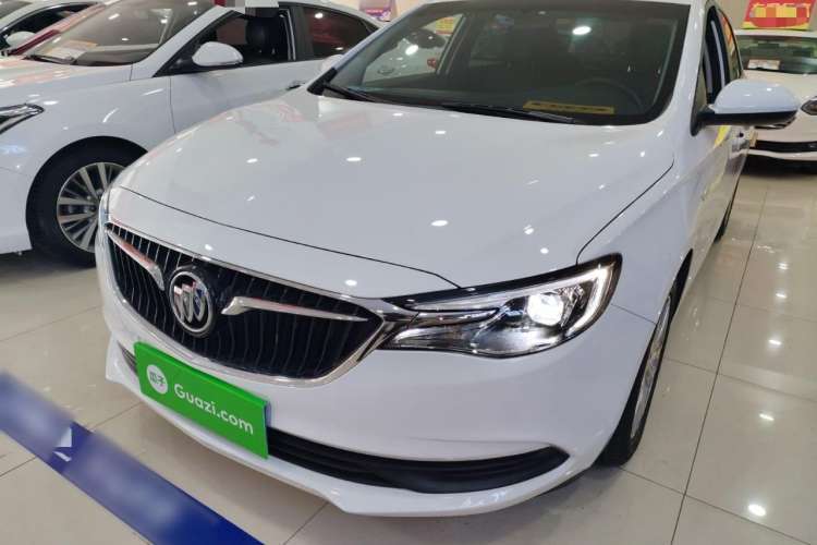 Used Buick GT 2021 Revised Version Flagship 1.5L Automatic Entry-Level Trim Guazi used car, China used car export, Used car for sale, Used  cars, Cheapest cars for sale