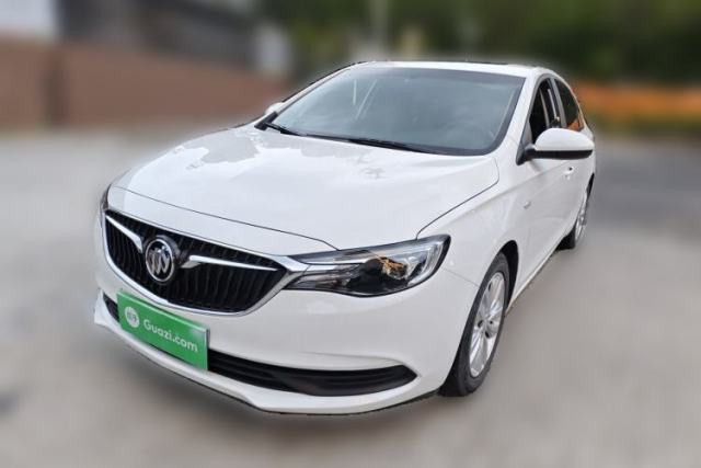 Used Buick GT 2021 Revised Version Flagship 1.5L Automatic Elite Edition