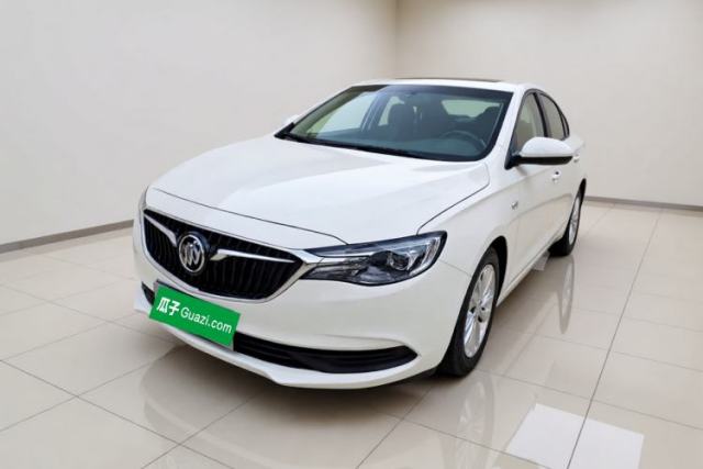 Used Buick GT 2021 Revised Version Flagship 1.5L Automatic Elite Edition