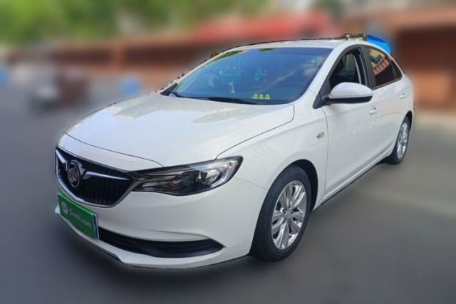 Used Buick GT 2021 Revised Version Flagship 1.5L Automatic Elite Edition