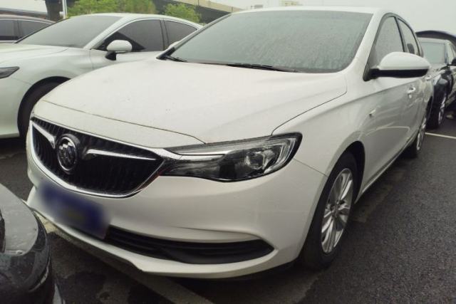 Used Buick GT 2021 Revised Version Flagship 1.5L Automatic Elite Edition
