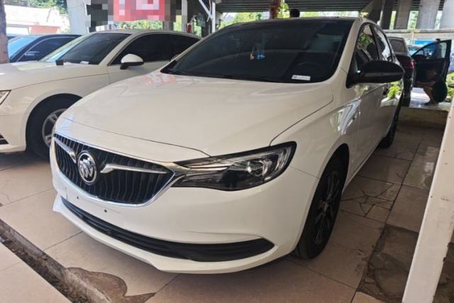 Used Buick GT 2021 Revised Version Flagship 1.5L Automatic Elite Edition