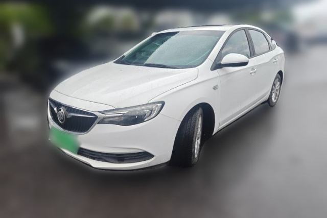 Used Buick GT 2021 Revised Version Flagship 1.5L Automatic Elite Edition