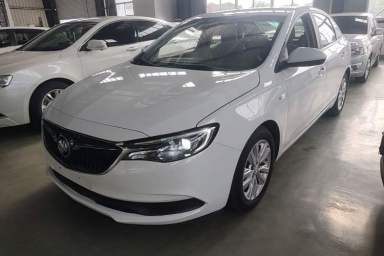 Used Buick GT 2021 Exemplar 1.5L Automatic Elite Version