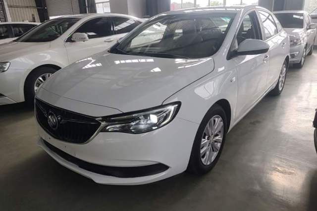 Used Buick GT 2021 Exemplar 1.5L Automatic Elite Version