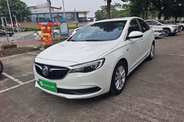 Used Buick GT 2021 Revised Version Flagship 1.5L Automatic Elite Edition
