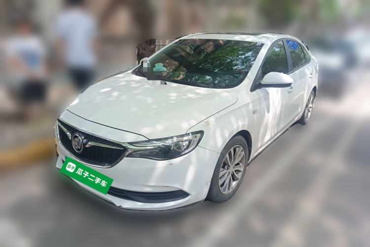 Used Buick GT 2021 Revised Version 1.3T Automatic Mild Hybrid Elite Edition Guazi used car, China used car export, Used car for sale, Used  cars, Cheapest cars for sale