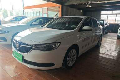 Used Buick GT 2021 Exemplar 1.5L Automatic Elite Version