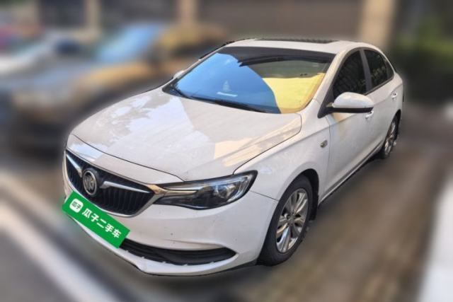 Used Buick GT 2021 Revised Version Flagship 1.5L Automatic Elite Edition