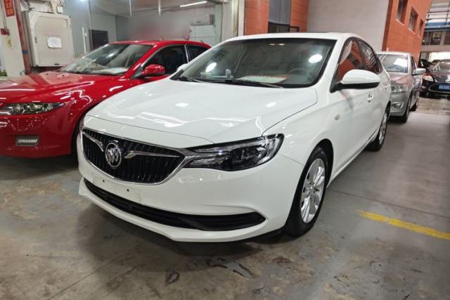 Buick GT 2021 Exemplar 1.5L Automatic Elite Version с пробегом