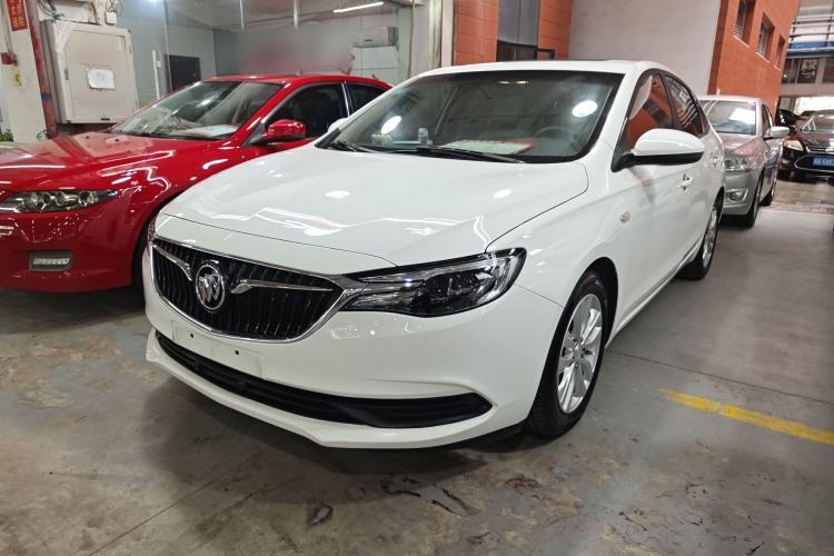Used Buick GT 2021 Exemplar 1.5L Automatic Elite Version Guazi used car, China used car export, Used car for sale, Used  cars, Cheapest cars for sale