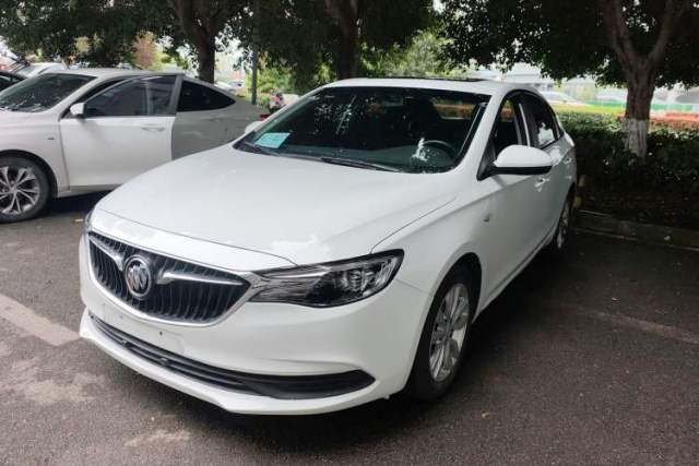Used Buick GT 2021 Revised Version Flagship 1.5L Automatic Elite Edition