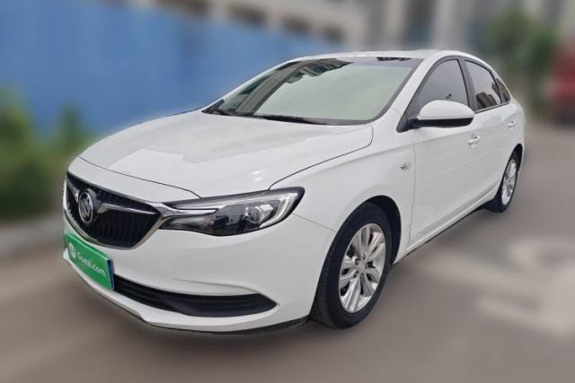 Used Buick GT 2021 Exemplar 1.5L Automatic Elite Version