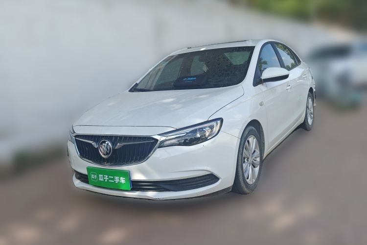 Used Buick GT 2021 Exemplar 1.5L Automatic Elite Version Guazi used car, China used car export, Used car for sale, Used Buick cars, Cheapest cars for sale
