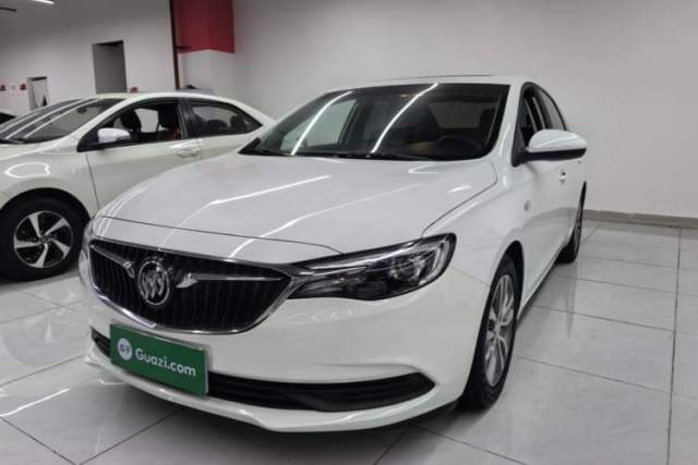 Used Buick GT 2021 Revised Version 1.3T Automatic Mild Hybrid Elite Edition
