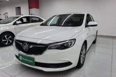 Used Buick GT 2021 Revised Version 1.3T Automatic Mild Hybrid Elite Edition