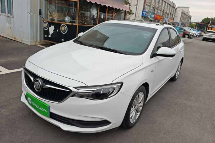 Used Buick GT 2021 Exemplar 1.5L Automatic Elite Version Guazi used car, China used car export, Used car for sale, Used  cars, Cheapest cars for sale