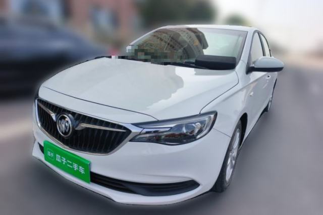 Used Buick GT 2021 Revised Version Flagship 1.5L Automatic Elite Edition