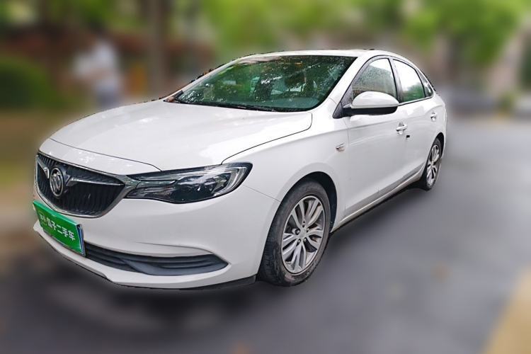 Used Buick GT 2021 Revised Version 1.3T Automatic Mild Hybrid Elite Edition Guazi used car, China used car export, Used car for sale, Used cars, Cheapest cars for sale