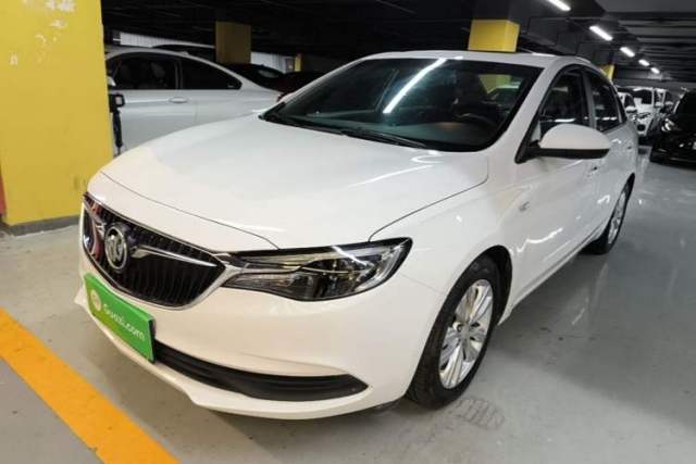 Used Buick GT 2021 Revised Version Flagship 1.5L Automatic Elite Edition